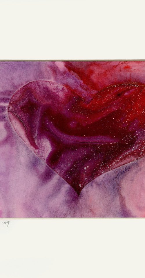 Heart 816 by Kathy Morton Stanion