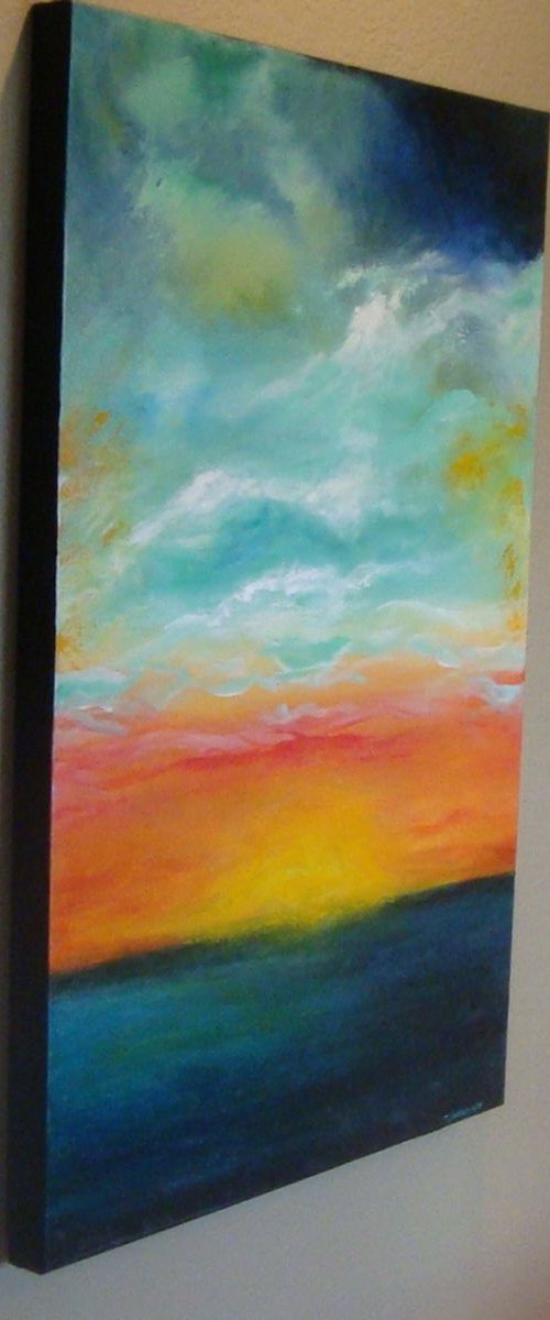 New Sky 2013 by Tamara Bettencourt
