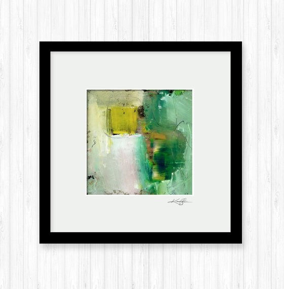 Oil Abstraction Collection 35