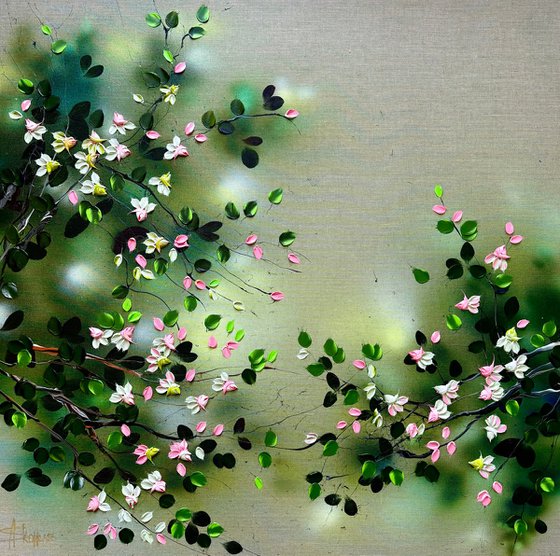 Roses, Unhurried