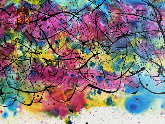 Echoes of the Rainbow