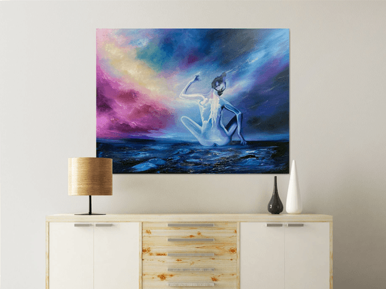 The Tides of Selene