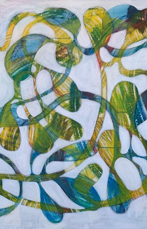 Slow air by Maarit Korhonen