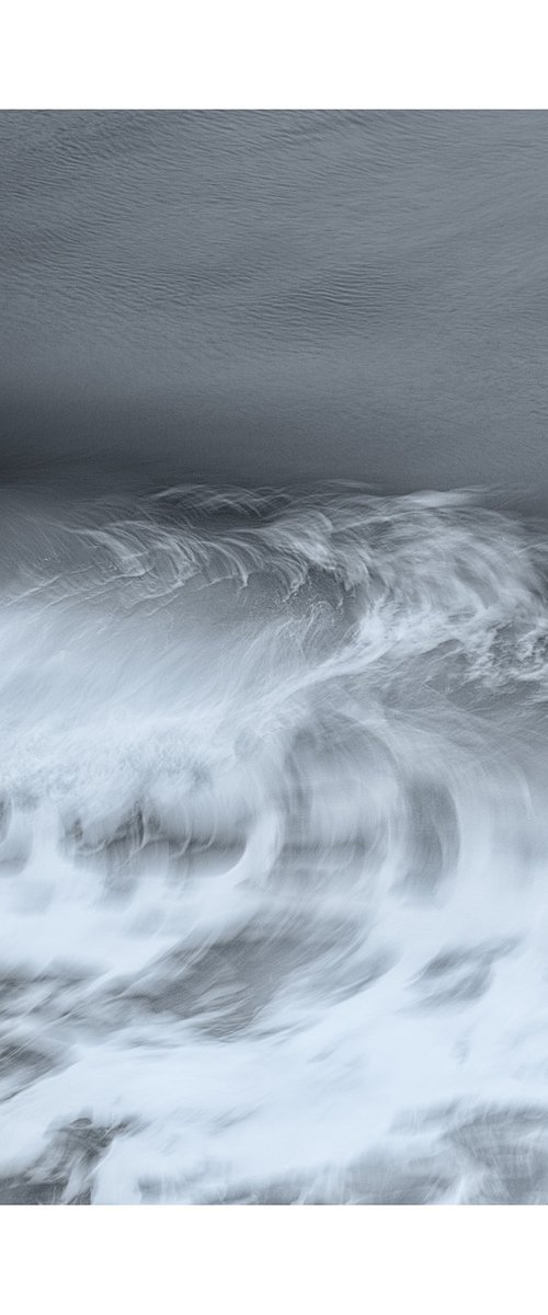 Wave Study I by David Baker