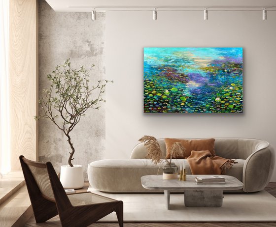 Water Reverie (Jal Kalpana)