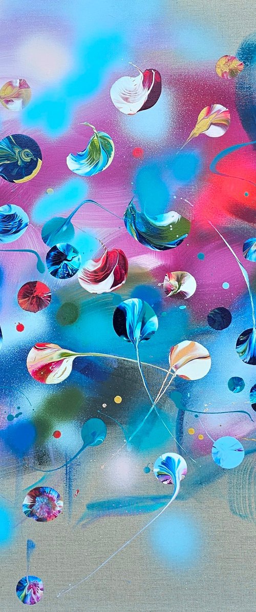 Nature and Colors by Stéphanie Rivet
