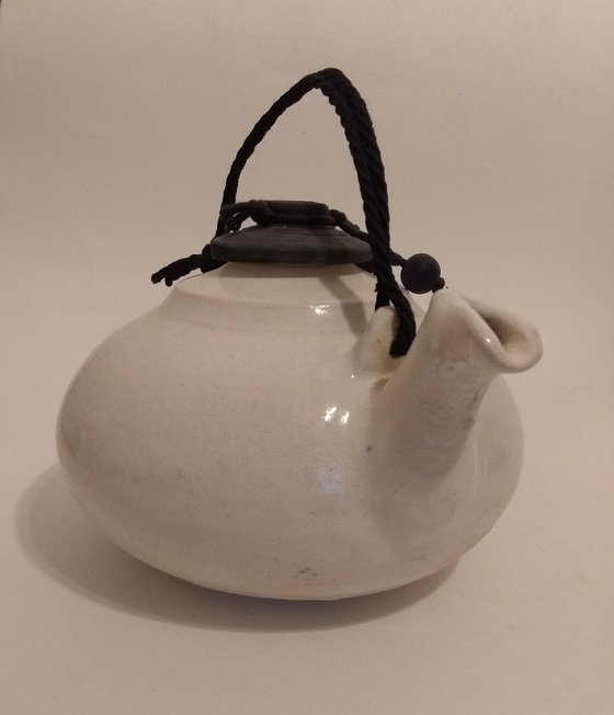 White Teapot 4