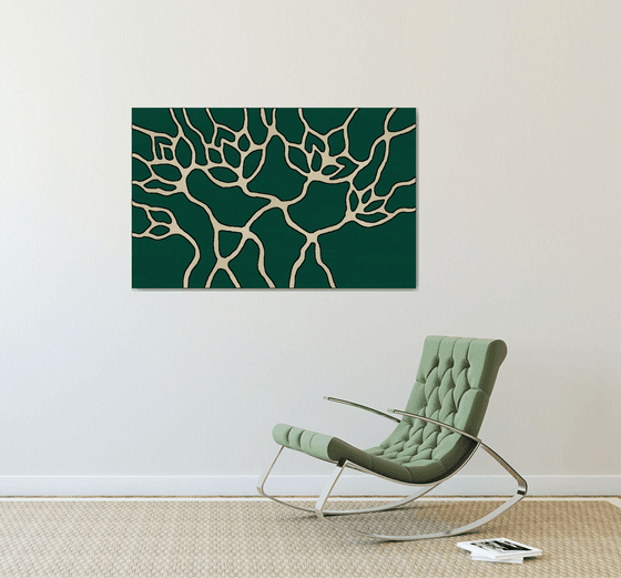 Abstract Flowers #06