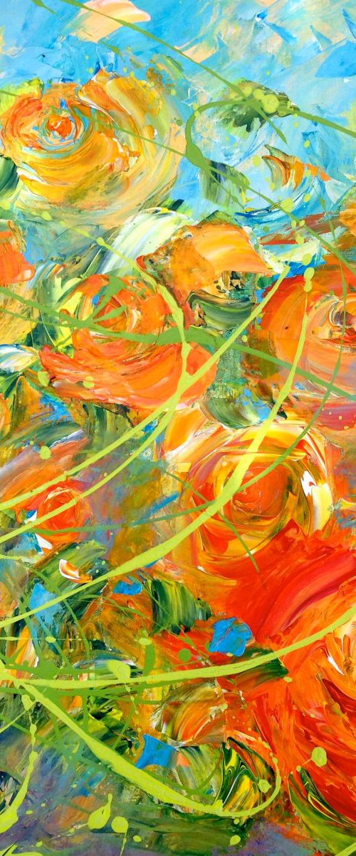 Ring of Roses by Emma Sian Pritchard