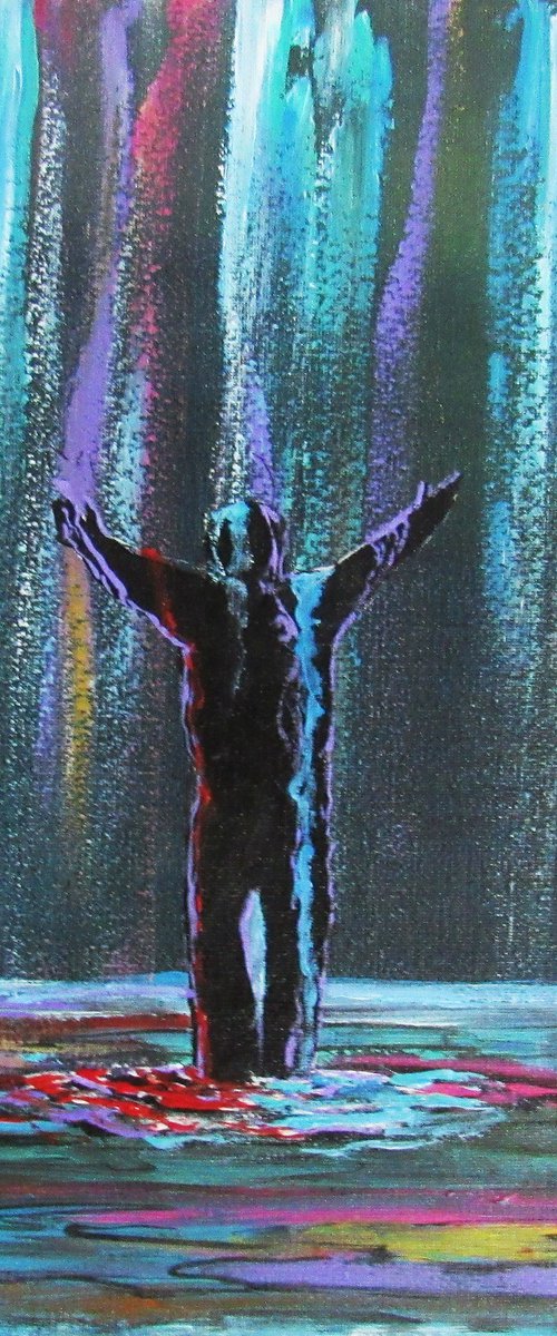 Left It In The River by William F. Adams