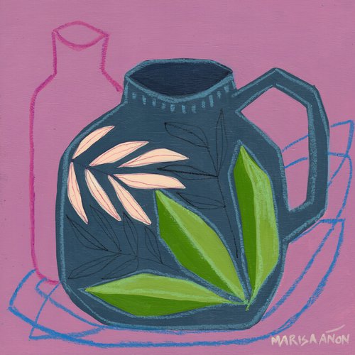 Vase 7 by Marisa Añón