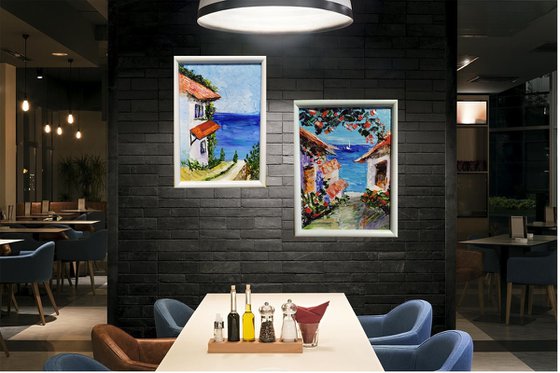 Italian vibe