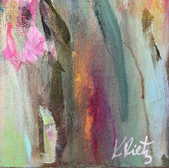 Dimensions of Tranquility