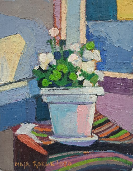 Set of two paintings, 31