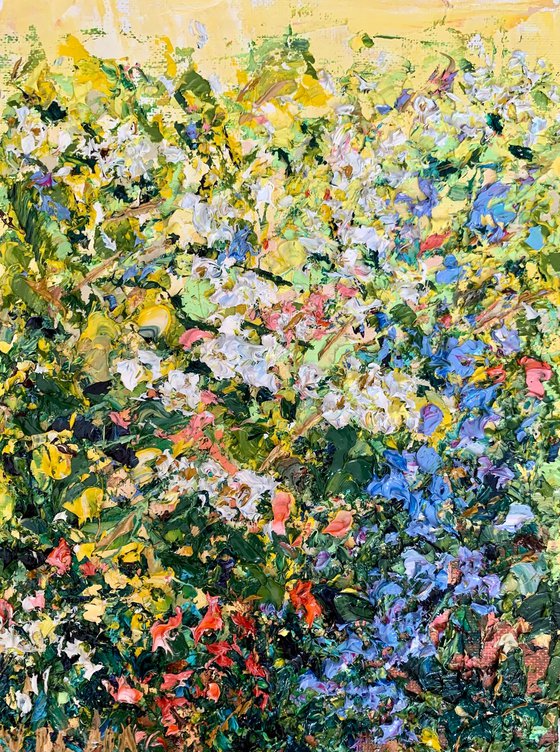 Summer meadow