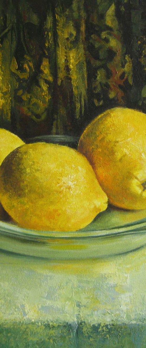 Lemons by Elena Oleniuc