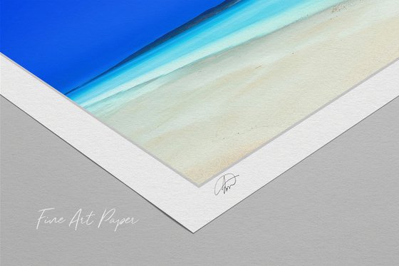 Midnight Sands, Luskentyre
