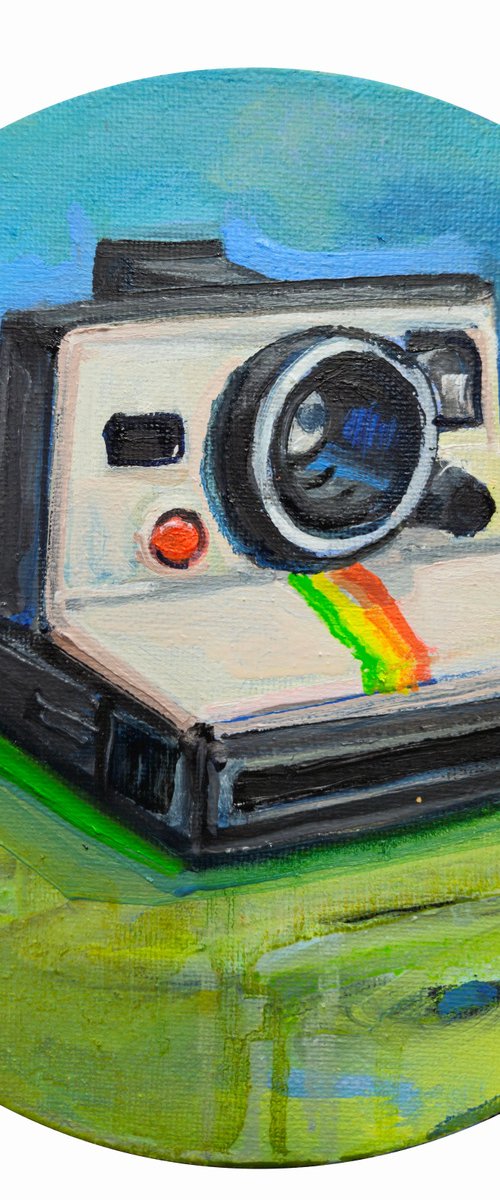 For Instants by Shelton Walsmith