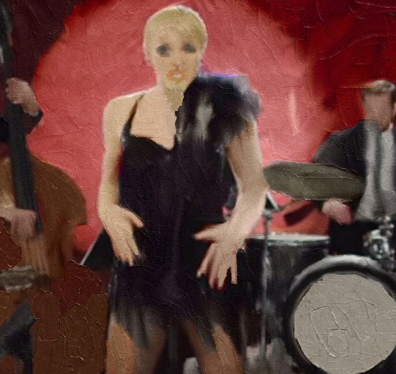 THE JAZZ SINGER #3