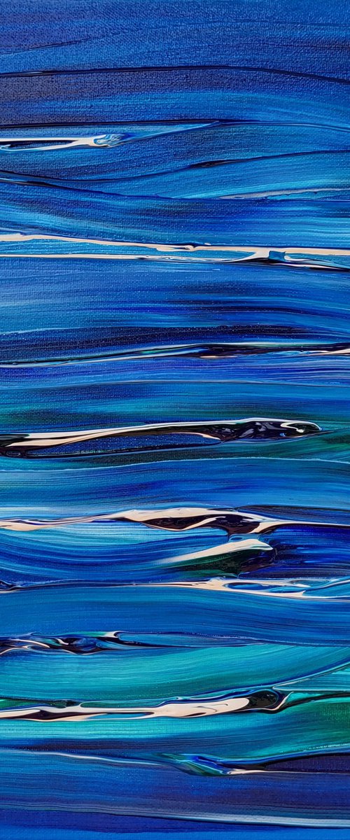 Silent Drift by Silvija Horvat
