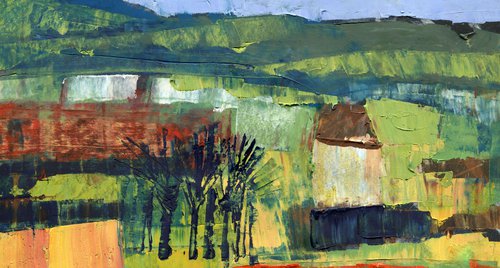 Artwork by Elizabeth Anne Fox