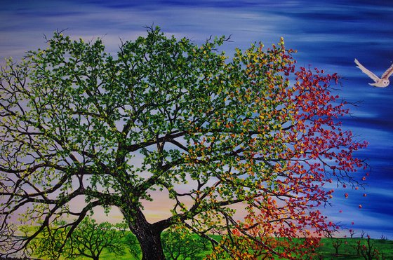 "Hope" An Oak Of our Age