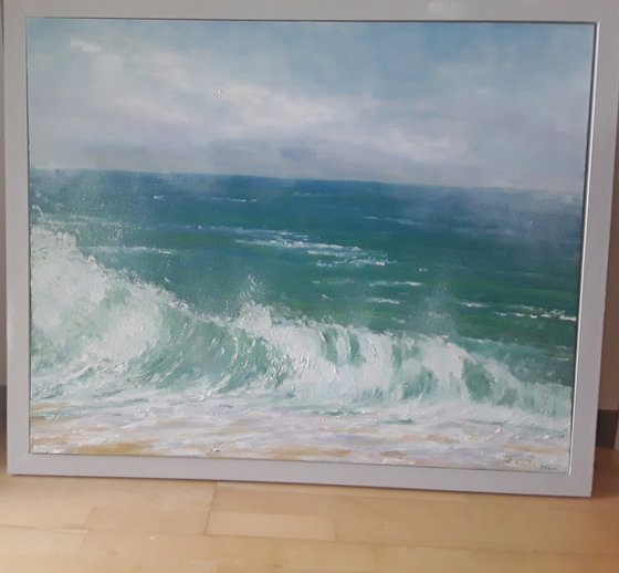 Wild Waves