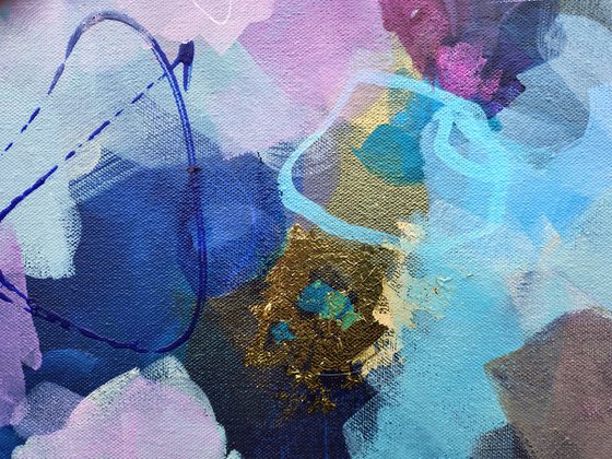 The Evening Came Alive