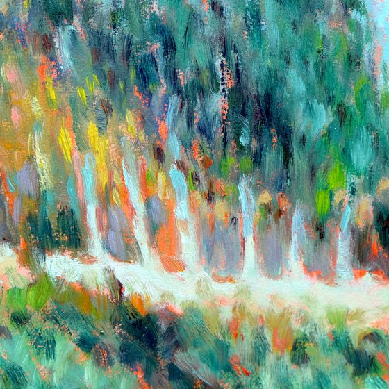 Birches