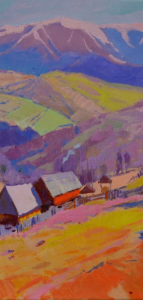 Warm March by Alexander Shandor