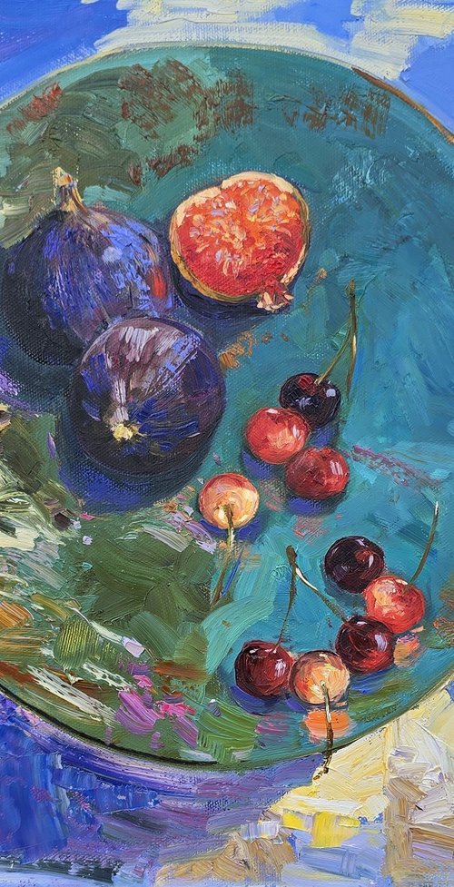 Jewels of Summer by Gulshaba Abbasova