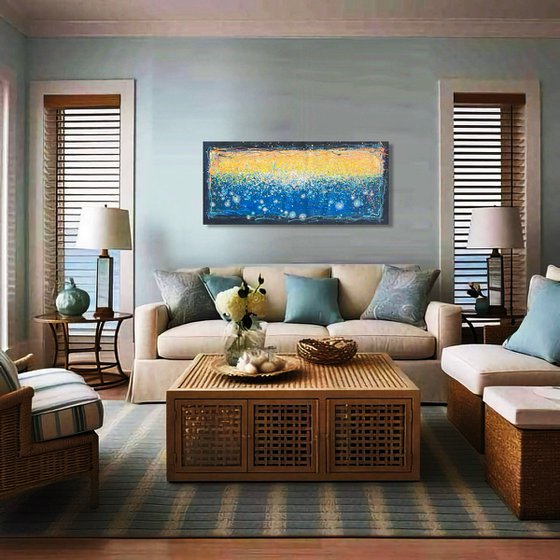 The Night of Fireflies