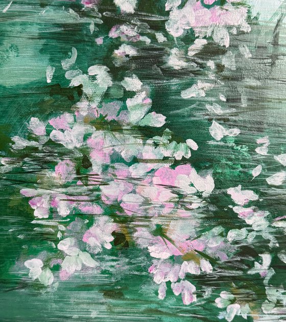 Reflected Spring