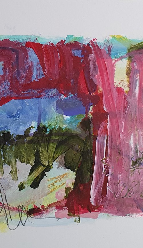 Zeeland II by Jutta Widrinsky