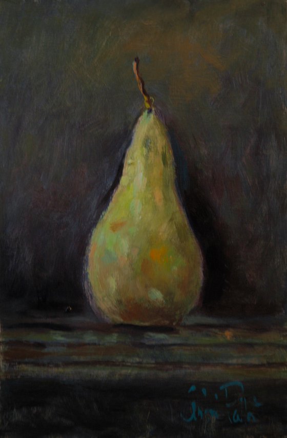 A Pear