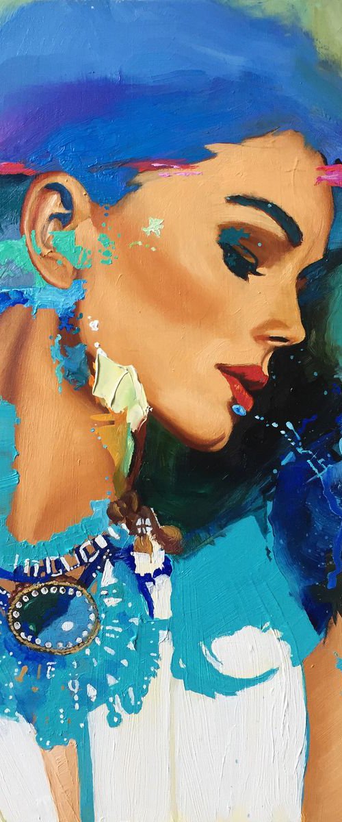Glamour by Antonio Cruz