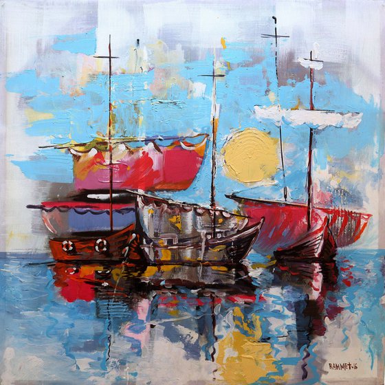 Horizon of Dreams, BALTIC series