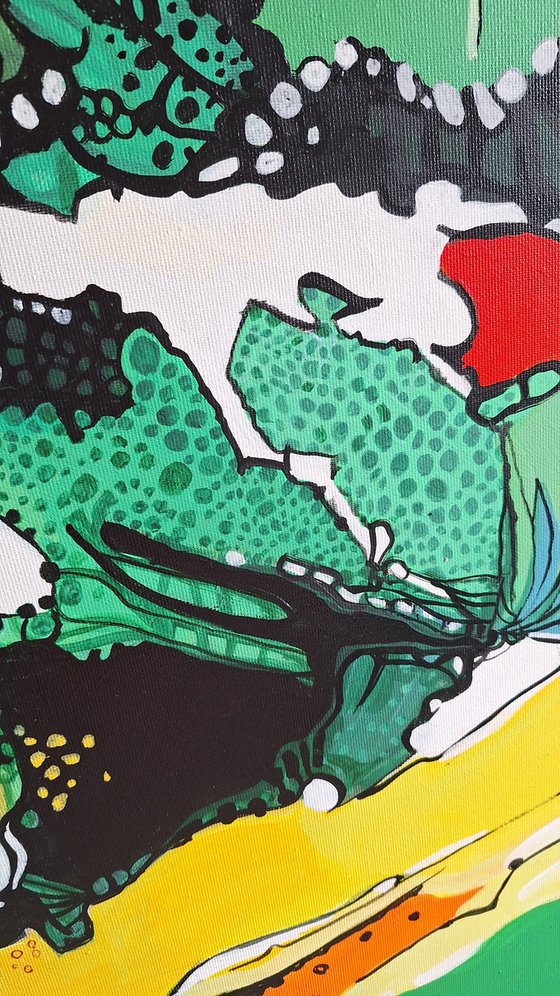 Pulse of Wild Nature #1