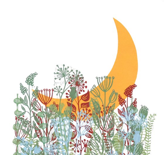 Night and Day, print set