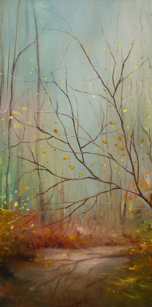 The harmony by Aleksandr Jerochin