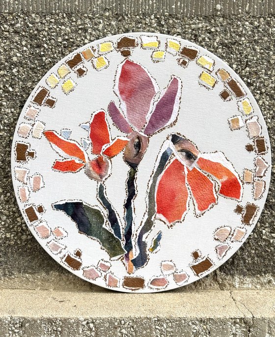 Blooming metamorphosis