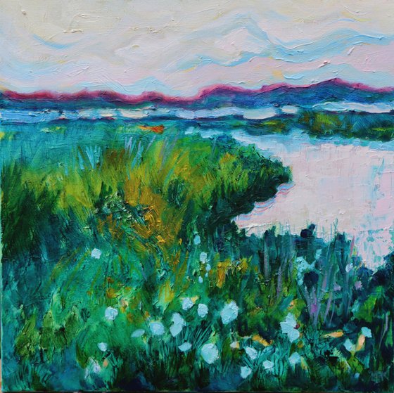 North Norfolk Coastal Landscape
