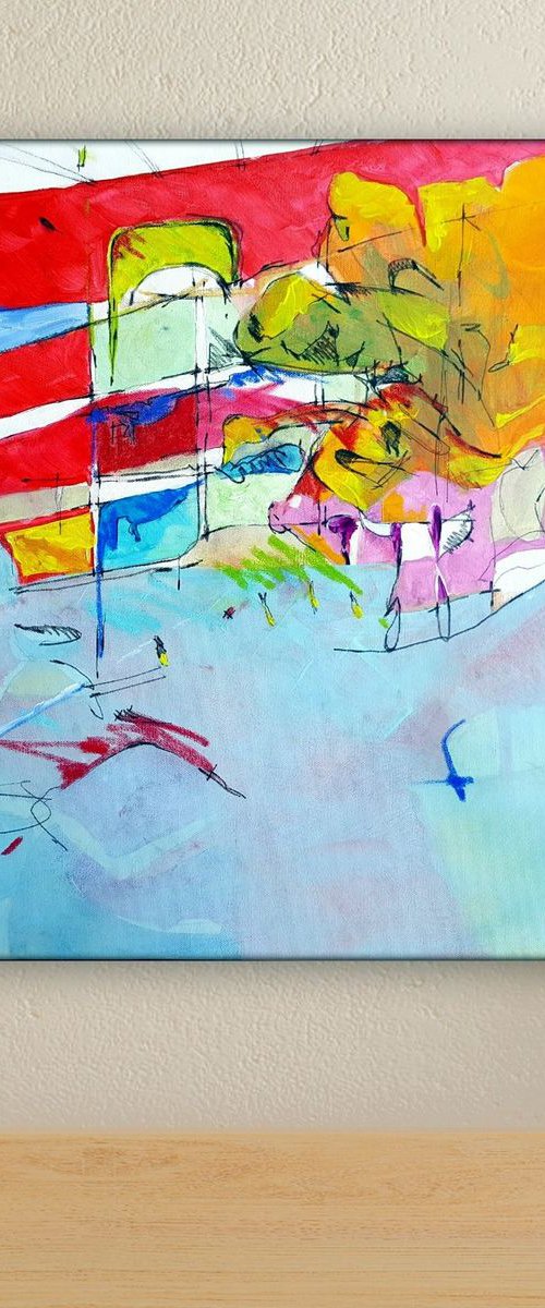 Studio by Heather W.  Ernst