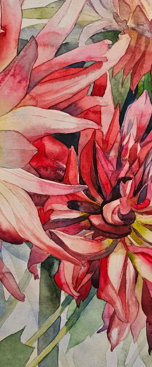 Radiant Unfolding by Olena Kosenko