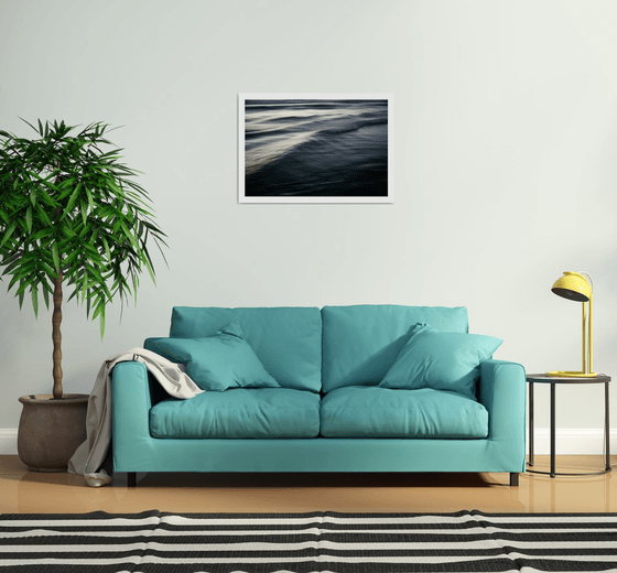 The Uniqueness of Waves XXXIII | Limited Edition Fine Art Print 1 of 10 | 75 x 50 cm