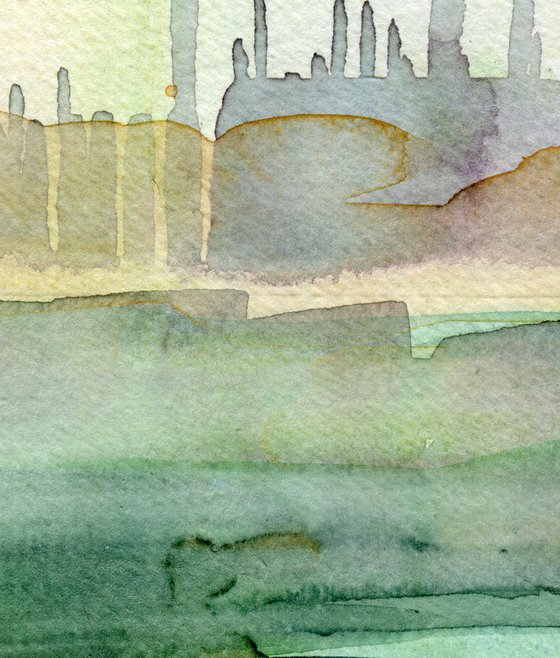 Across the Water