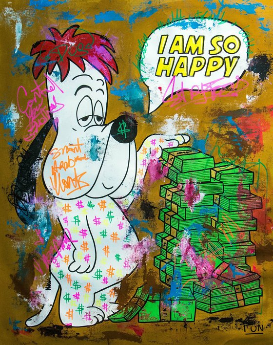 300k cash pile ft. Droopy