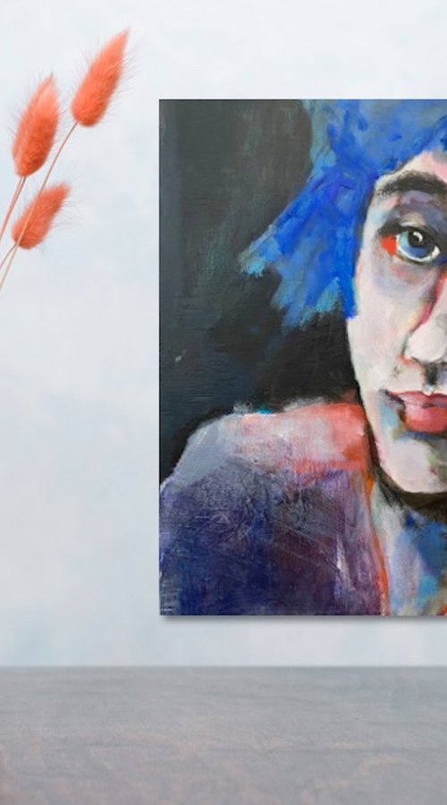 The Stories I Tell Myself by Lola Jovan