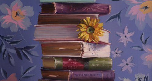 Artwork by Lena Vylusk
