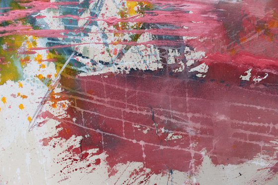 SKETCHES OF A PASTEL AFTERNOON